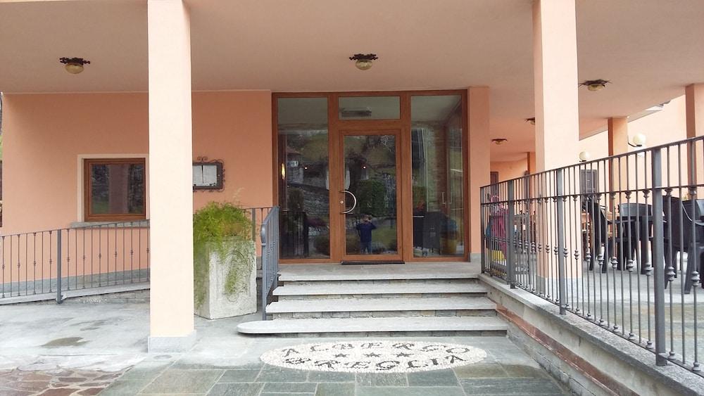 Hotel Breglia Lake Como المظهر الخارجي الصورة