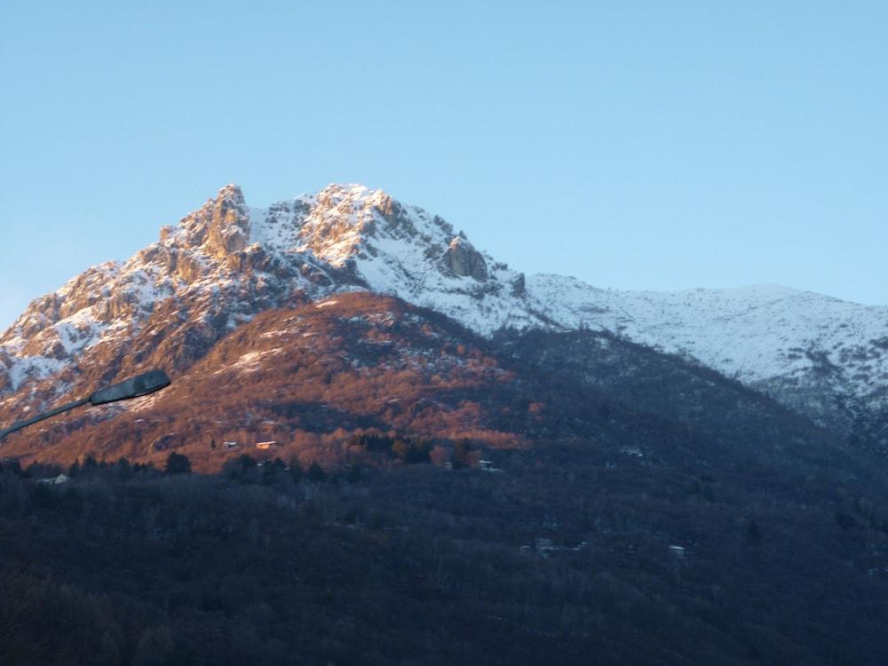 Hotel Breglia Lake Como المظهر الخارجي الصورة
