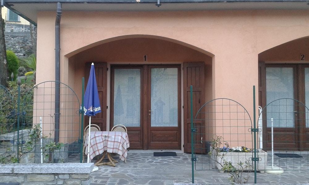 Hotel Breglia Lake Como المظهر الخارجي الصورة