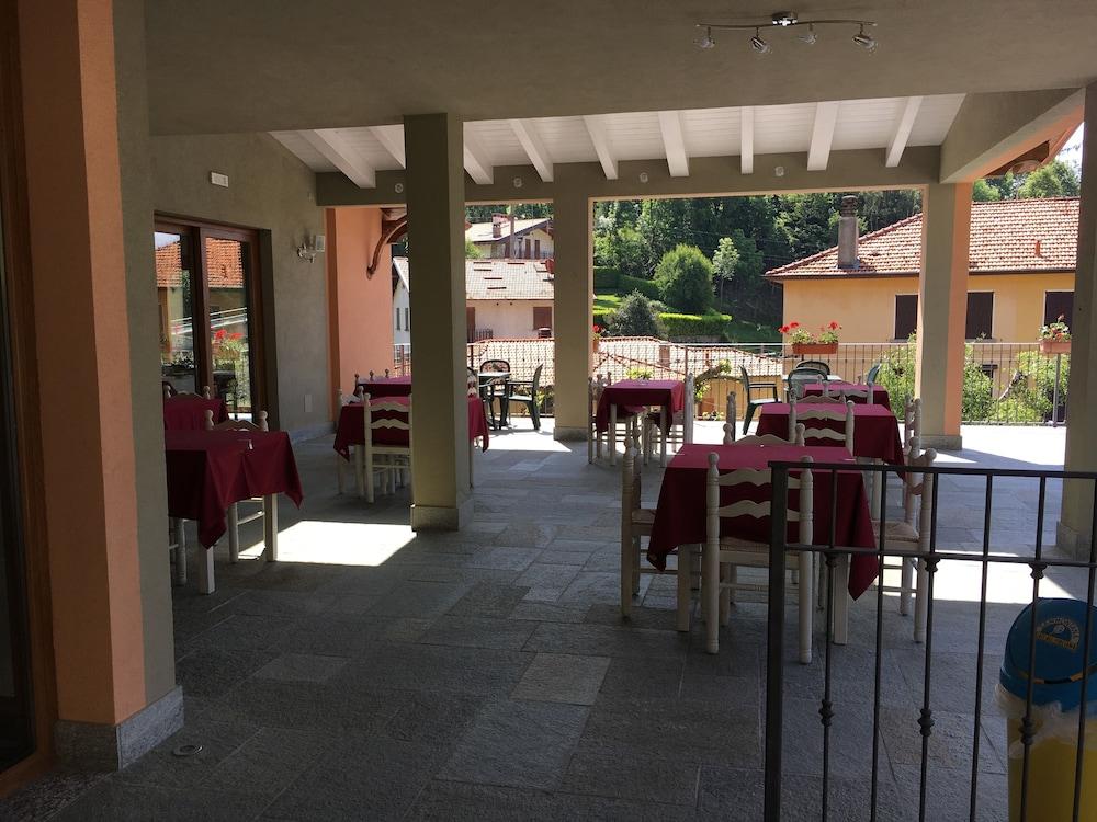 Hotel Breglia Lake Como المظهر الخارجي الصورة