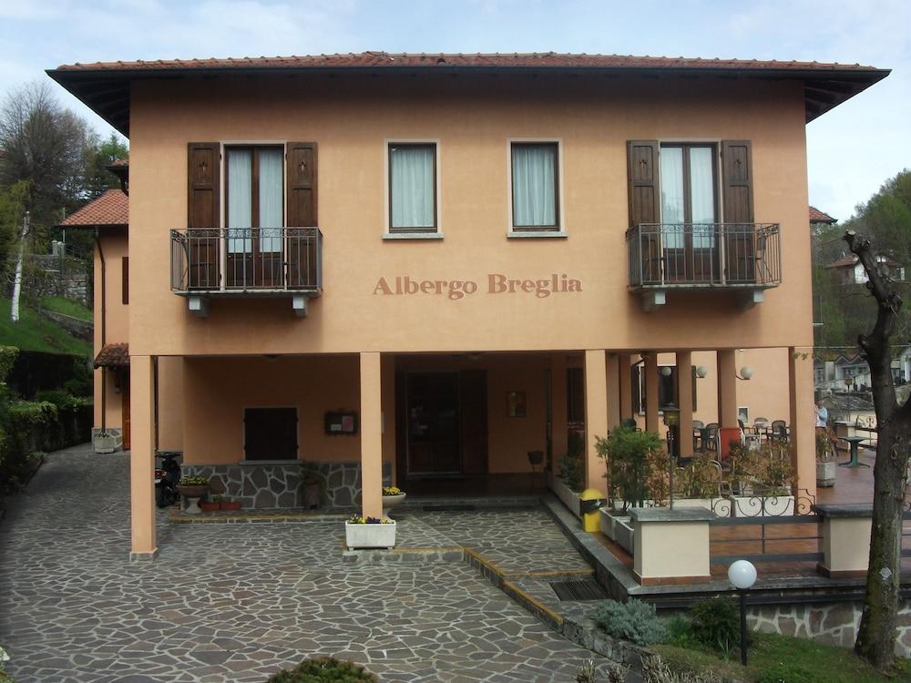 Hotel Breglia Lake Como المظهر الخارجي الصورة