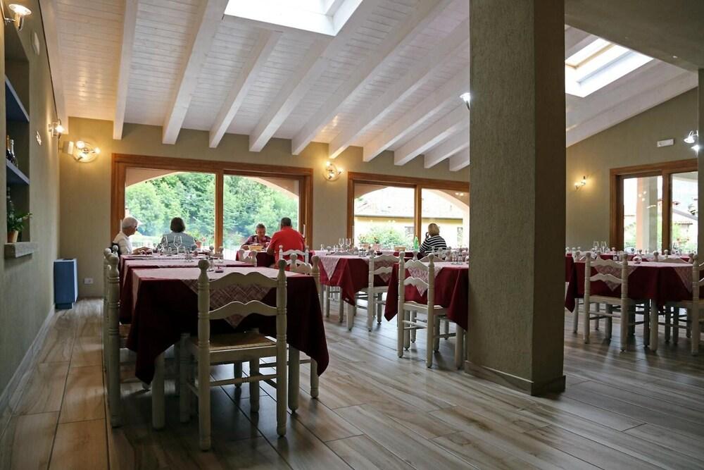 Hotel Breglia Lake Como المظهر الخارجي الصورة